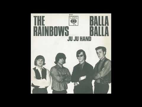 The Rainbows - Balla Balla - 1965