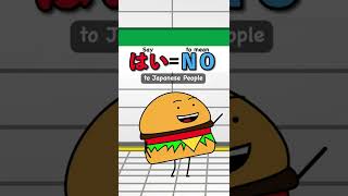 Download lagu Say [はい] to mean [No] to Japanese people!! mp3