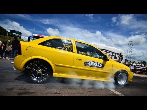 Astra Turbo 195KM/H em 201m