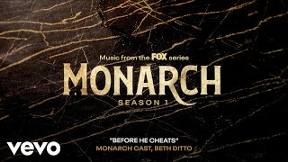 Kadr z teledysku Before He Cheats tekst piosenki Monarch Cast & Beth Ditto