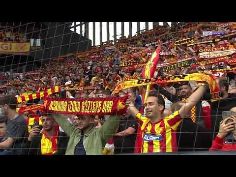 Göztepe 1-1 Bodrumspor | Med Cezir | Levent Yüksel ile Düet  | Şampiyonluk Maçı | BeinSports | HD