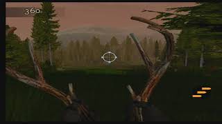 Cabela's Monster Buck Hunter (aka Trophy Bucks) - Alaska: Columbian Black tailed Deer Hunt 1