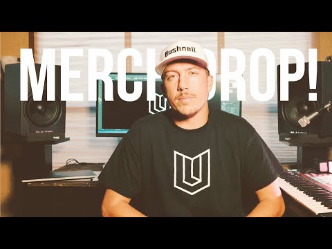 ULI Ledgestone Merch Drop!!