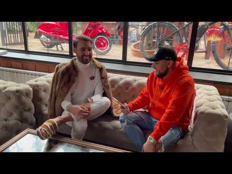 Zesko Stolce so Zlatko Jovanovski - JZJ - "Jas sum kral na modata!"