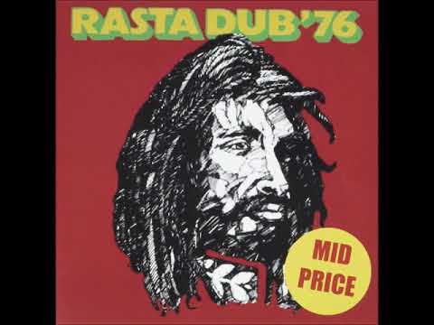 The Aggrovators ‎– Rasta Dub '76