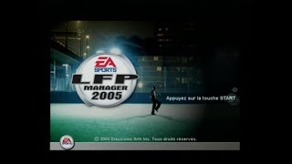 Vidéo LFP Manager 2005