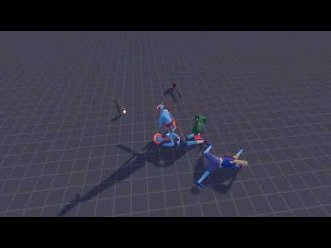 How to Train Your Pickle Rick (Unit Creator Beta) | TABS