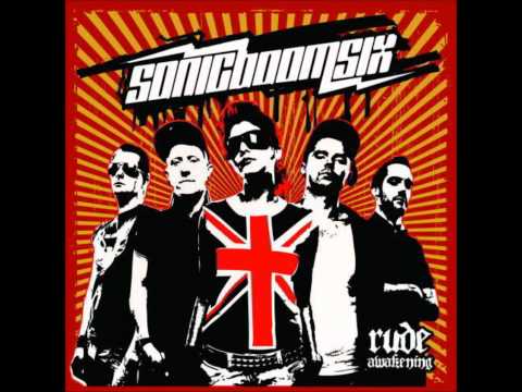Sonic Boom Six - Totally Addicted To Bass
