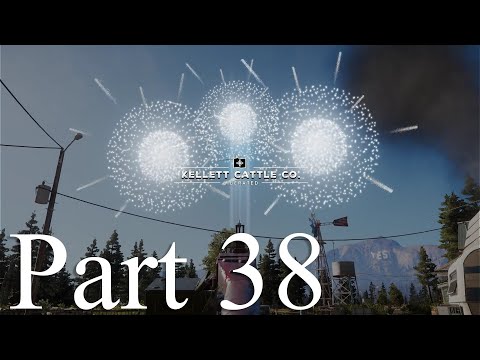 Far Cry 5 Walkthrough Gameplay Part 38 Kellett Cattle Co. Mission