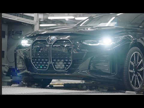 , title : 'تصنيع بي ام دبليو i4 2022 | شاهد كيف يتم صناعة سيارات BMW'