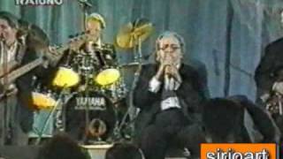 SIRIOART: Domenico Modugno: Morte di un mito. TG vari