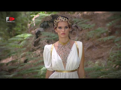 D'ANDREA TOCADOS Spring 2022 La Palma - Fashion Channel