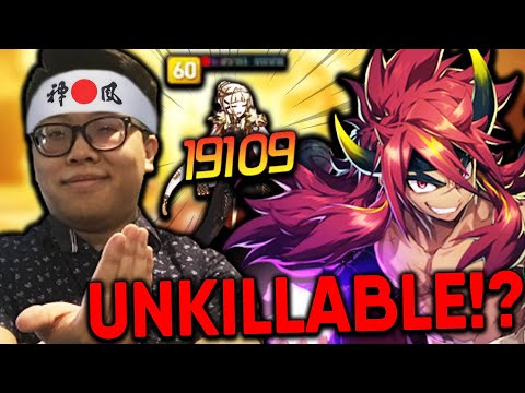 MARTIAL ARTIST KEN DOES EVERYTHING!? - Epic Seven