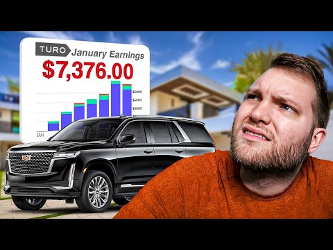 Turo Suv
