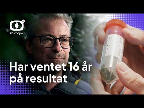 Eske Willerslev har fundet DNA, der afslører vild fortid