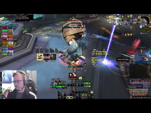 Mythic: Lihuvim, Principal Architect Sepulcher of the First Ones Nightfae Boomie