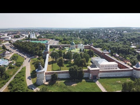 г.Зарайск,Кремль.1080p/Zaraysk, Kremlin.