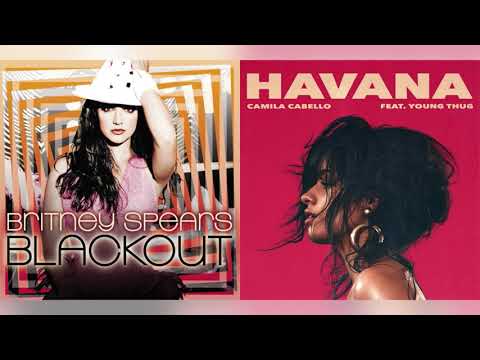 "It's Camila, B*tch" (Havana / Gimme More Mashup) - Camila Cabello, Britney Spears, Young Thug