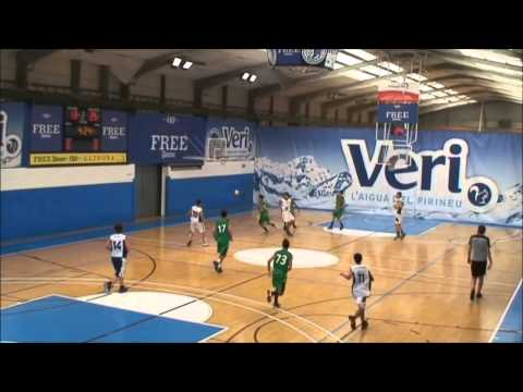 CN. SABADELL B   40  -  CB TANINO CERDANYOLA A    43