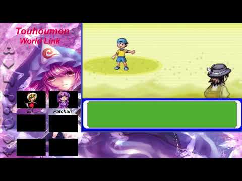 Lets Play Touhoumon World Link