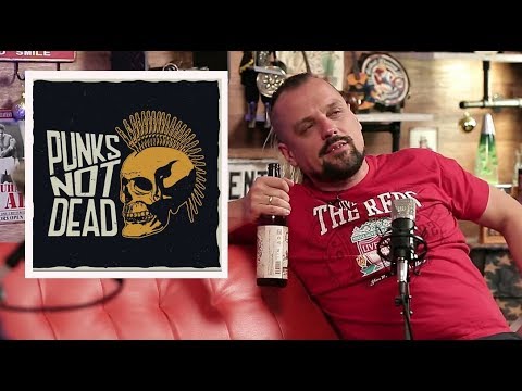 Shamso69 -  "Punkeri su najbolji ljudi!"