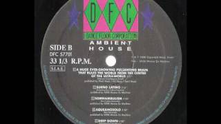 Aqua Regia - Aqueanosolo (1990)