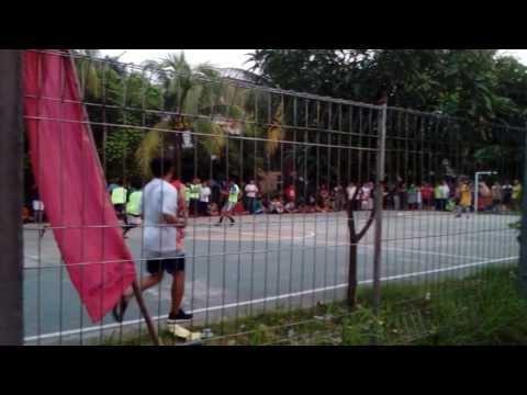Turnamen Futsal antar RT/RW (Komp AL Kemang Ifi Graha) dalam rangka memperingati HUT RI ke.72