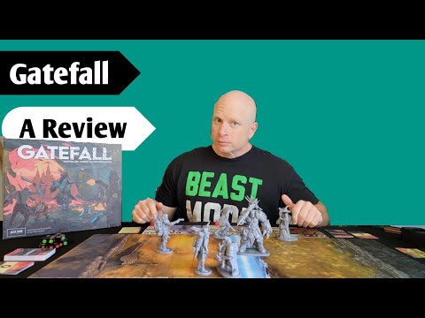 What it's Like to Win when the Gate Falls: A Review of Gatfall
