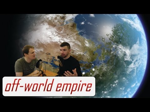 Was There Life on Ancient Mars? Off-World/Off-Topic Ep. 14 (full show)