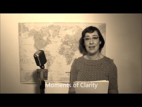 Moments of Clarity by Jeanie Barton and Simon Paterson