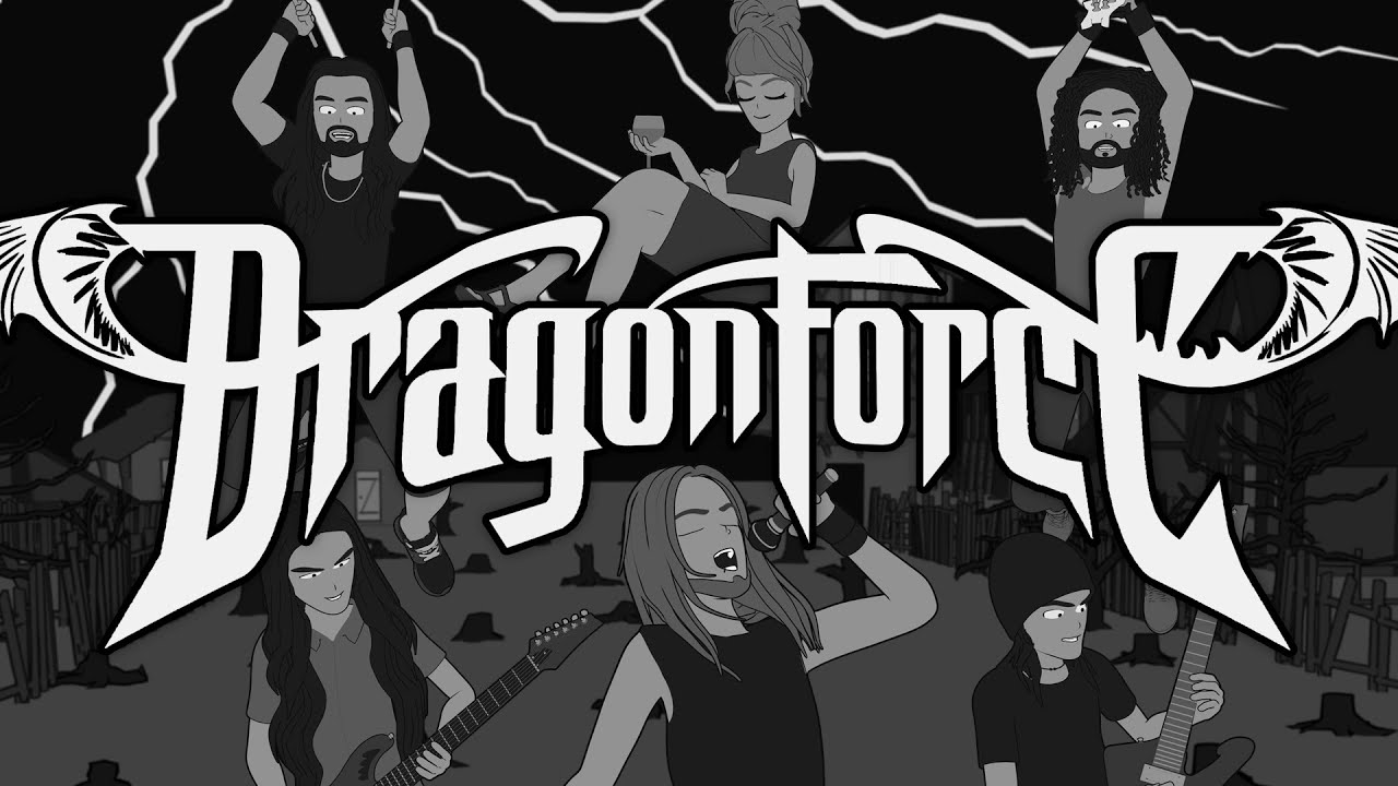 Dragonforce warp speed warriors 2024. DRAGONFORCE. Meltdown Band. Oaktreehill - Meltdown!. Razorblade Guitars.