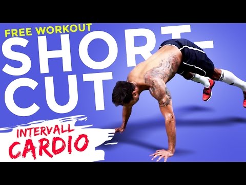 MachDichKrass - Shortcut | Intervall-Training Cardio 20:20