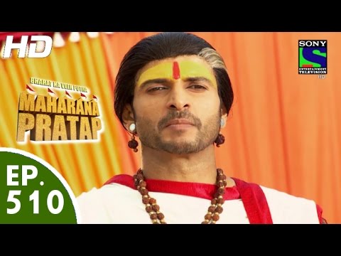 Bharat Ka Veer Putra Maharana Pratap - महाराणा प्रताप - Episode 510 - 21st October, 2015