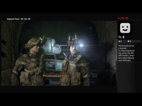 Yum-Yum Saves A Kid And Battles The Gestapo!/Metro Redux 2033 8