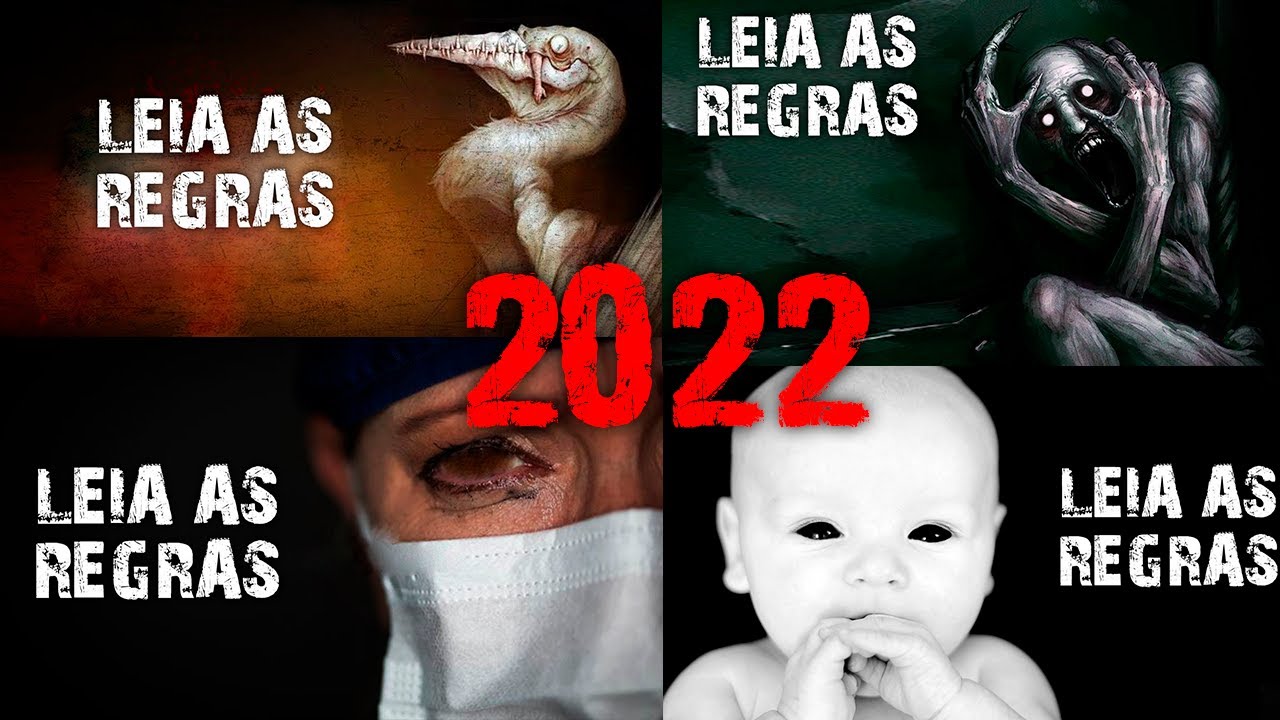 Coletânea LEIA AS REGRAS 2022