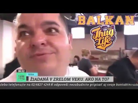 Cocain In Kitchen Live Tv BALKAN THUG LIFE