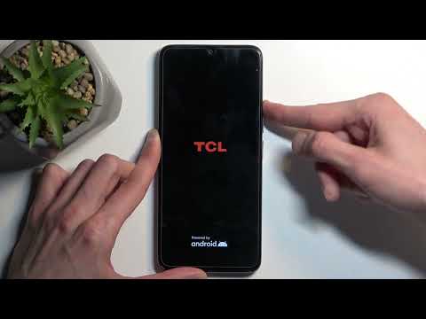 How to Enter the Recovery Mode on TCL 408 - Factory Reset & Wipe Cache Partition