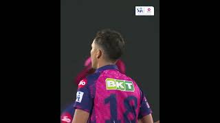 Trent Boult Picks Up Yet Another Wicket In His Opening Over |#PBKSvRR | TATA IPL on JioCinema Trent Boult Picks Up Yet Another Wicket In His Opening Over |#PBKSvRR | TATA IPL on JioCinema