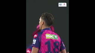 Trent Boult Picks Up Yet Another Wicket In His Opening Over |#PBKSvRR | TATA IPL on JioCinema