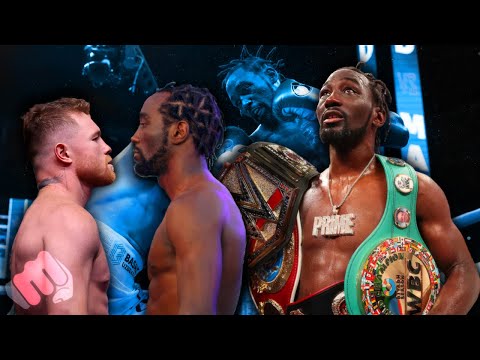 Opponents BEFORE and AFTER Fighting Terence Crawford