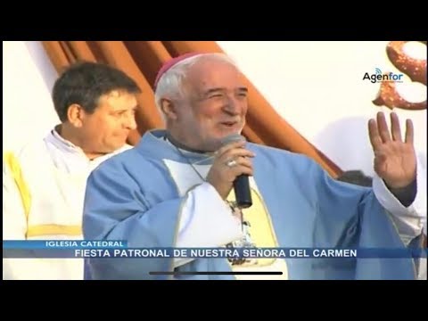 “Por favor ni se le ocurra votar a quienes son defensores del aborto" dijo obispo de Formosa,