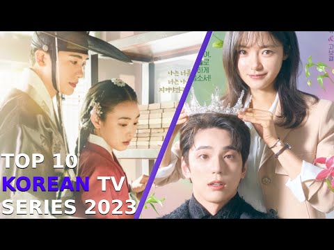 Top 10 Best Korean Series of 2023 | WBJ Reviews and Rating