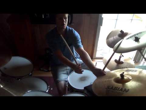 Rage Against The Machine - Take the Power Back - Drum cover