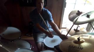 Rage Against The Machine - Take the Power Back - Drum cover
