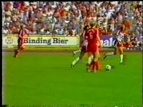 Hessen Kassel vs Bayern (1983-84)