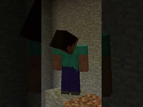 JJ&Franio - How will Minecraft complete this task، minecraft #minecraft shorts #shorts #minecraft