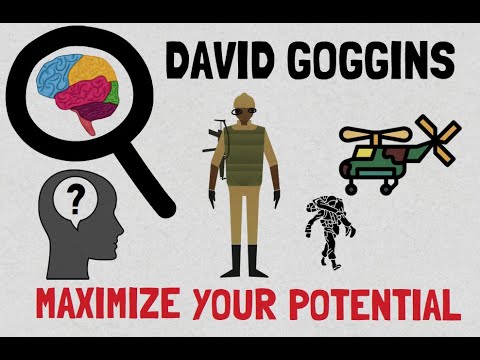 David Goggins Explains the 40 Percent Rule