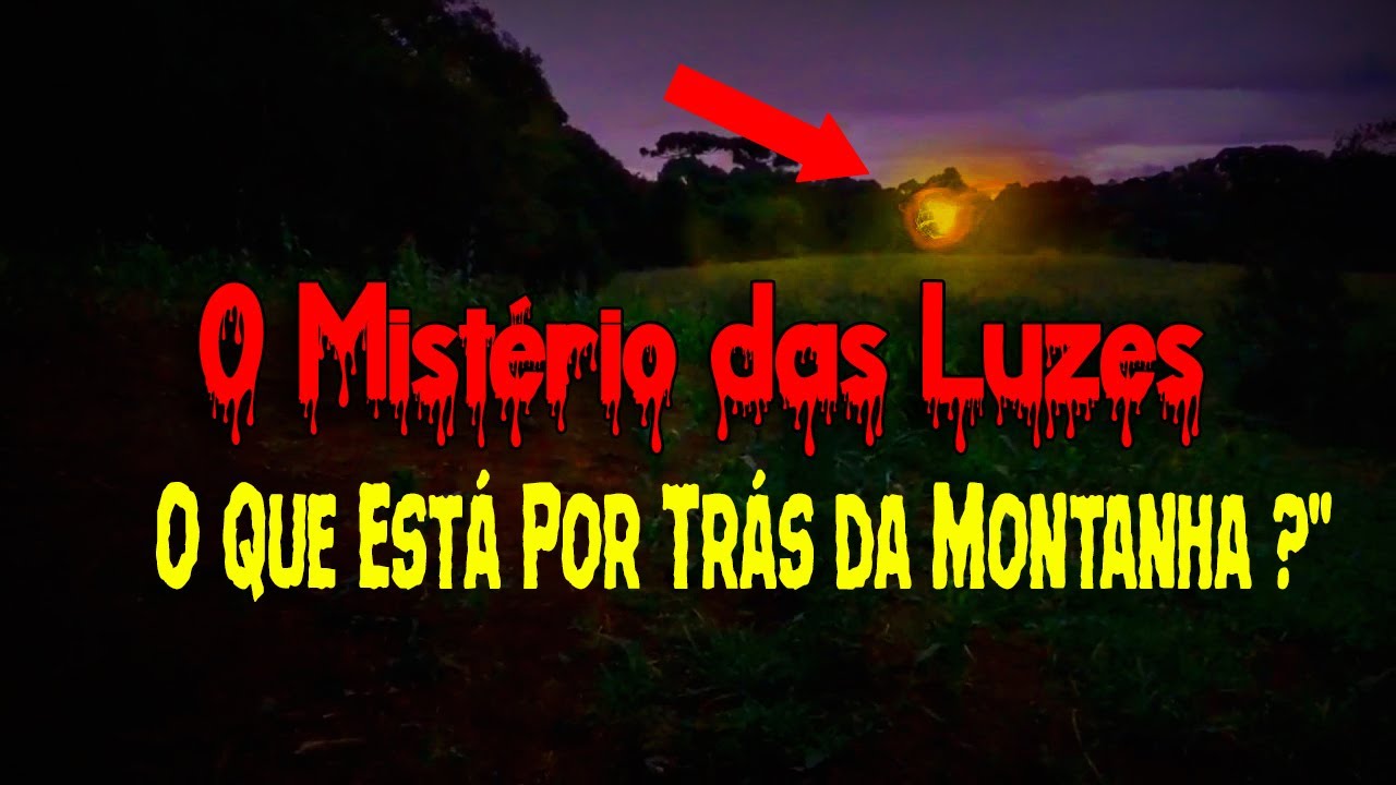 O Que Esta Por Trás da Montanha ?#arquivodomedo #medo #terror