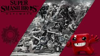The Battle Of Lil' Slugger Super Smash Bros Ultimate (Fan Remix)