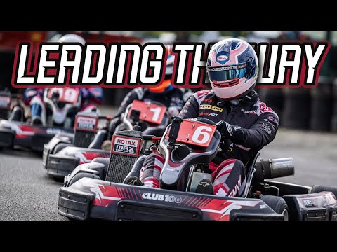 A-Final Pole | 2025 #club100 Sprints | Round 8 Shenington